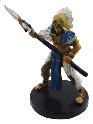 Divine Guardian #32 Kingmaker Miniatura Dungeons And Dragons