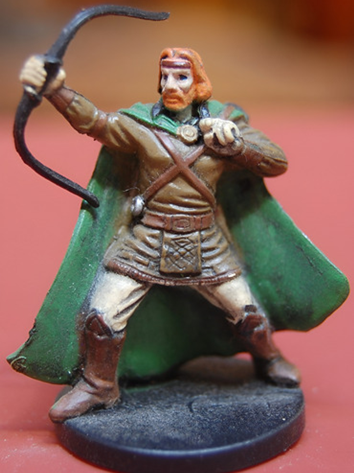 Free League Ranger #16 Blood War Mini Dungeons And Dragons 1