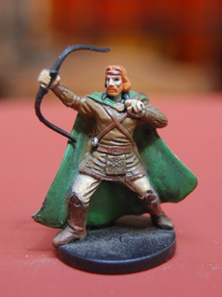 Free League Ranger #16 Blood War Mini Dungeons And Dragons 2