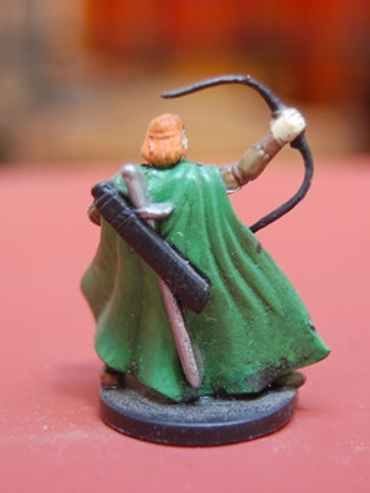 Free League Ranger #16 Blood War Mini Dungeons And Dragons 3