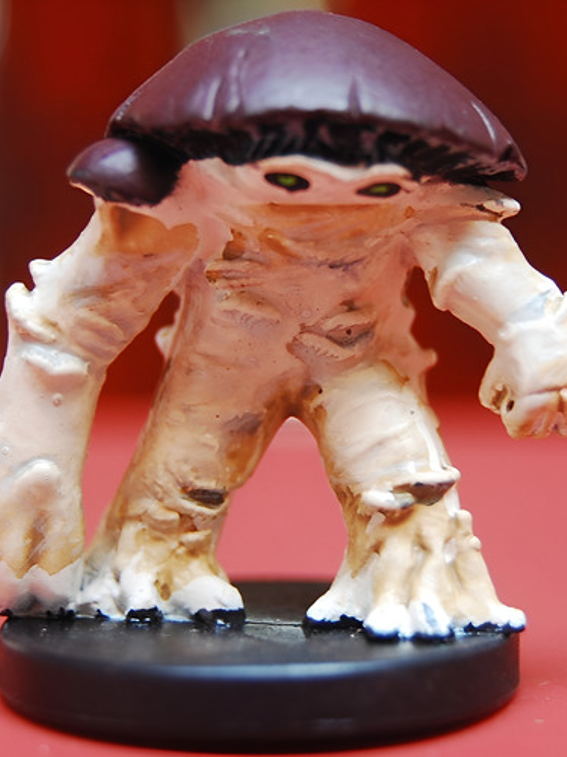 Myconid Guard / Miniaturas Dungeons And Dragons Dnd 1