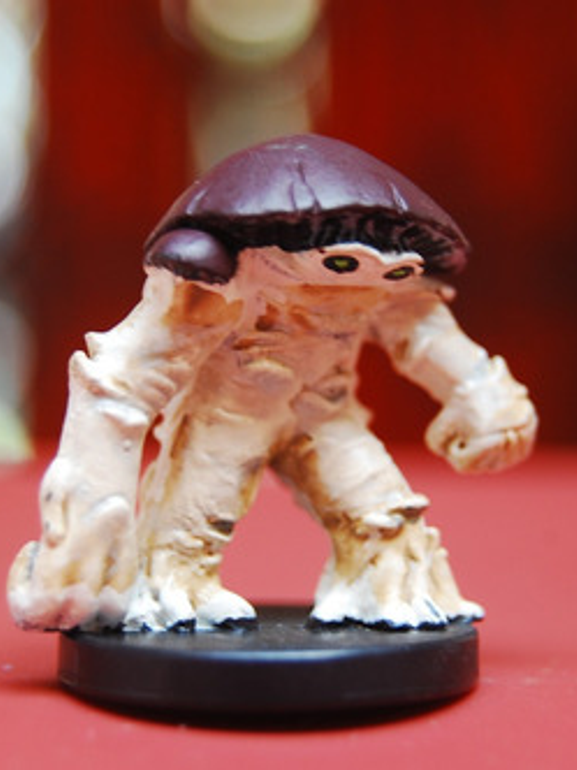 Myconid Guard / Miniaturas Dungeons And Dragons Dnd 2