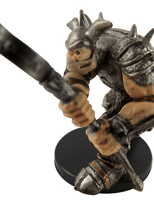 Mercykiller #40 Blood War Miniatura Dungeons And Dragons