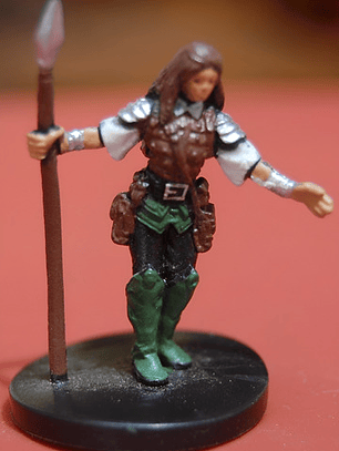 Healer #09 Archfiends Mini Dungeons And Dragons Dnd