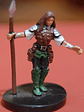 Healer #09 Archfiends Mini Dungeons And Dragons Dnd - Miniatura 1