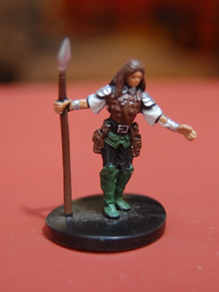 Healer #09 Archfiends Mini Dungeons And Dragons Dnd 2