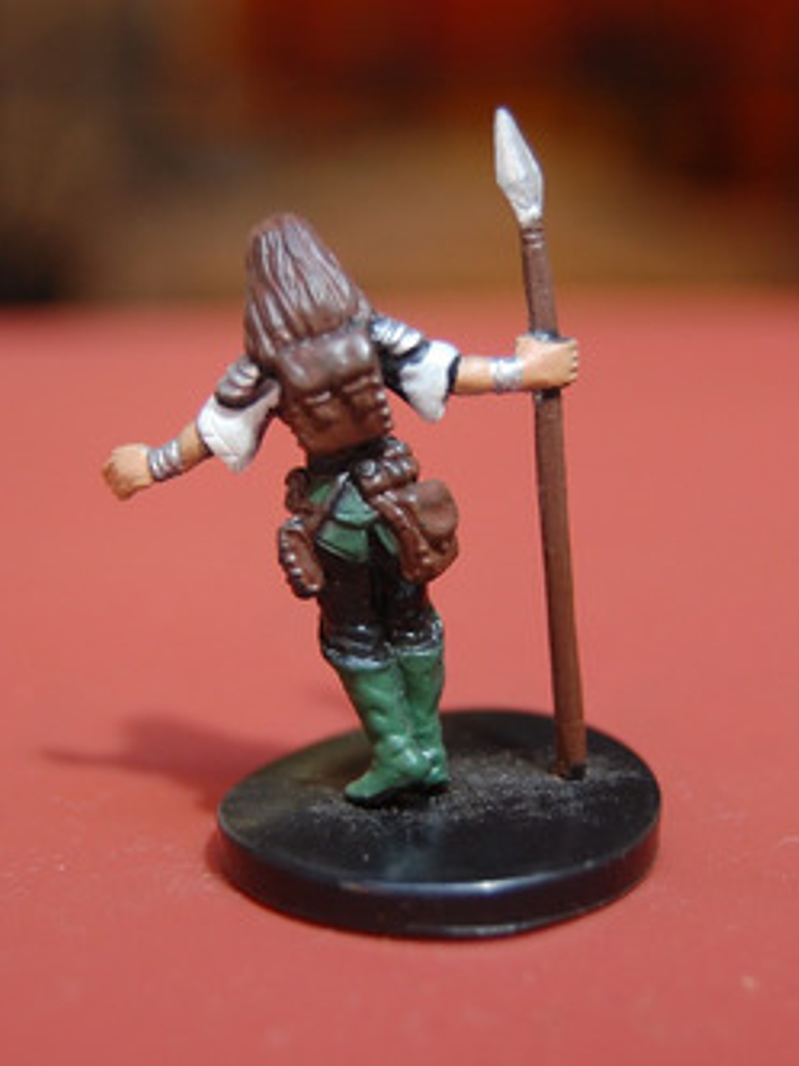 Healer #09 Archfiends Mini Dungeons And Dragons Dnd 3