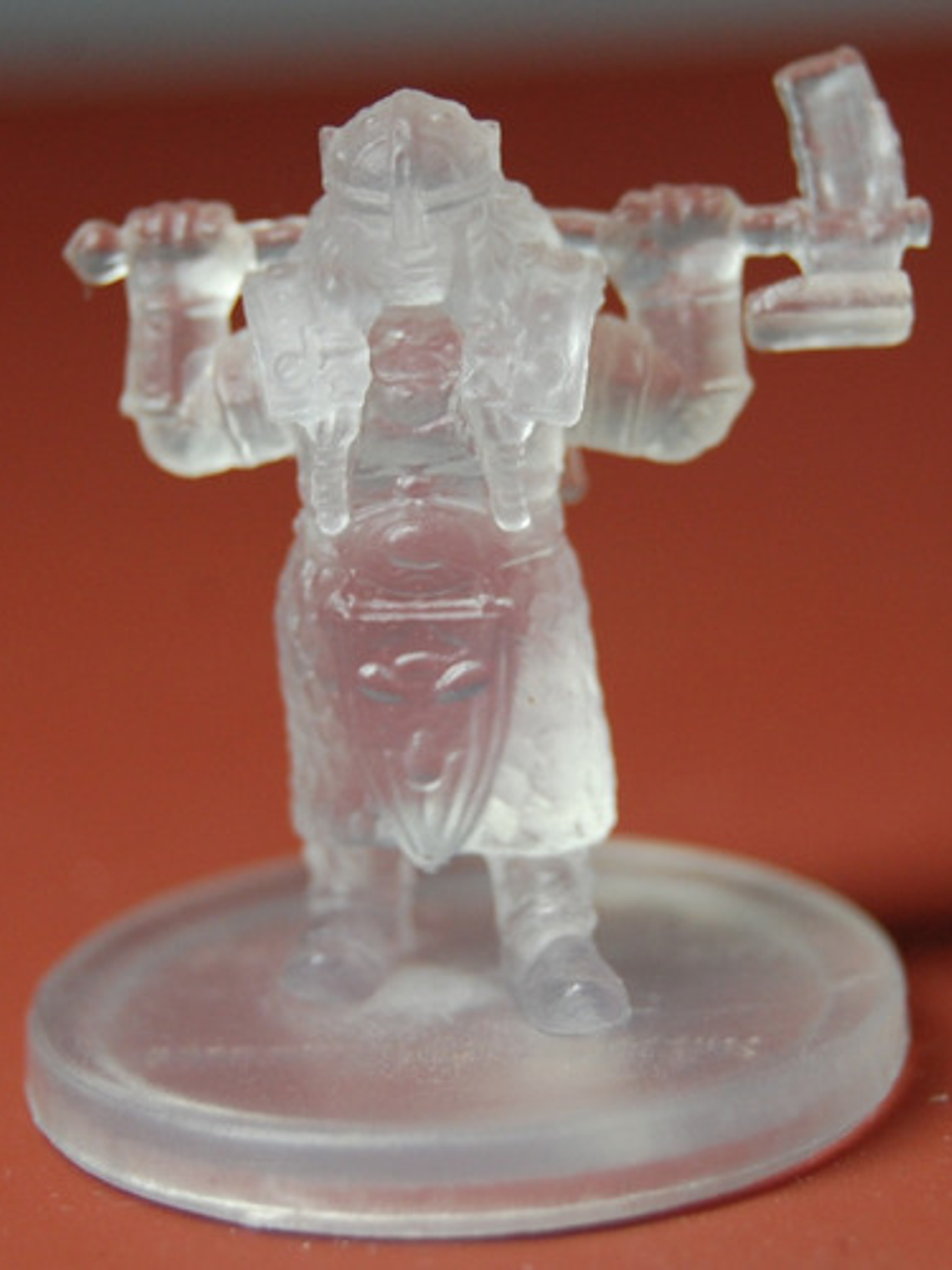 Gold Dwarf Female Cleric + Invi #47 Icons Dungeons & Dragons 5