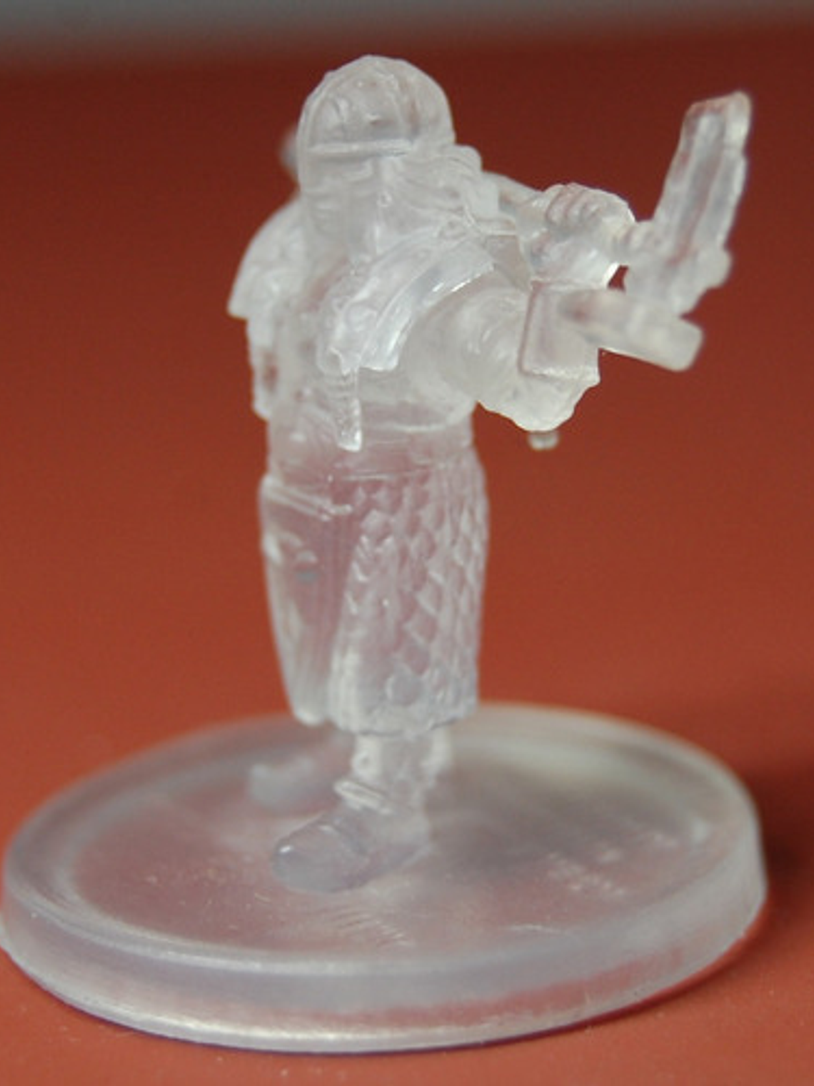 Gold Dwarf Female Cleric + Invi #47 Icons Dungeons & Dragons 6