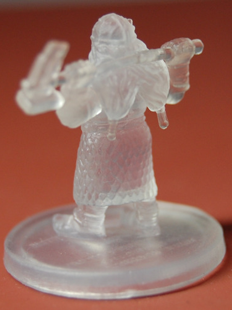 Gold Dwarf Female Cleric + Invi #47 Icons Dungeons & Dragons 7