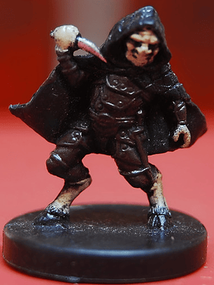 Dark Creeper #42 Underdark Mini Dungeons And Dragons