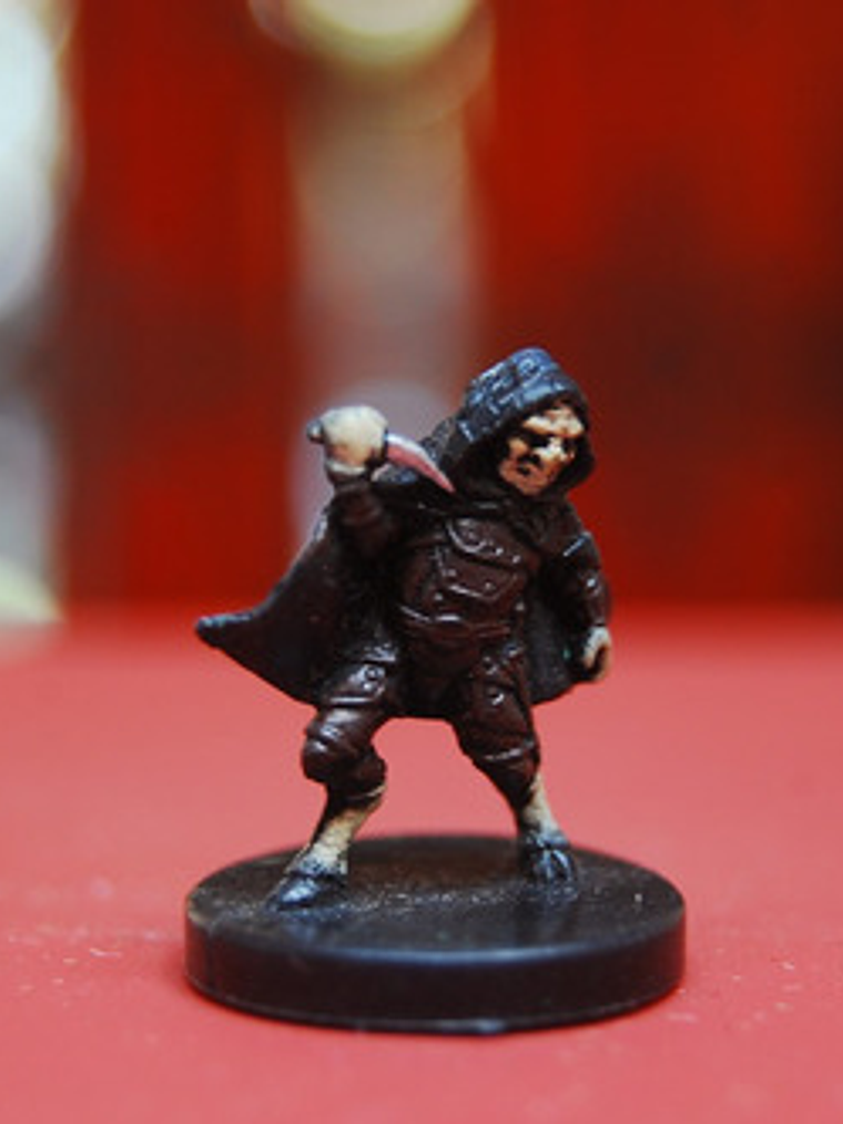 Dark Creeper #42 Underdark Mini Dungeons And Dragons 3