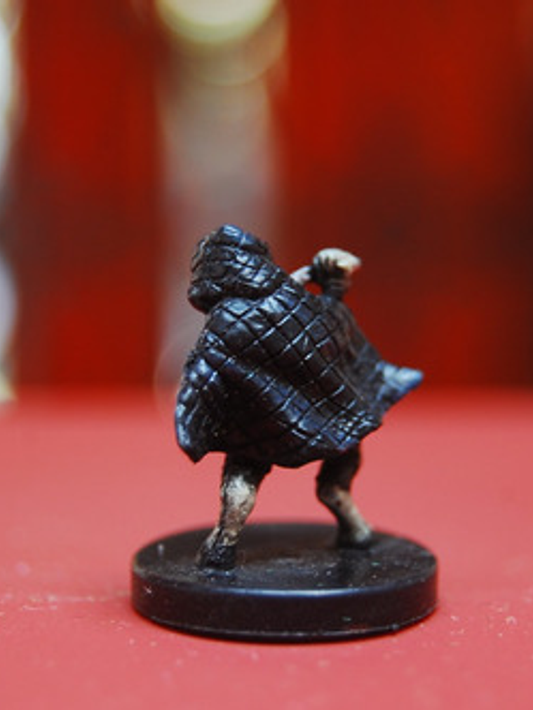 Dark Creeper #42 Underdark Mini Dungeons And Dragons 5