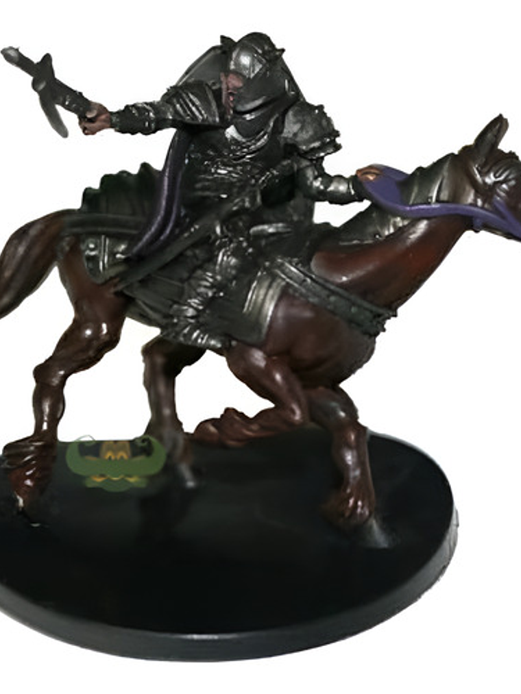 Zhent Cavalry #58 Lords Of Madness Dungeons And Dragons 1