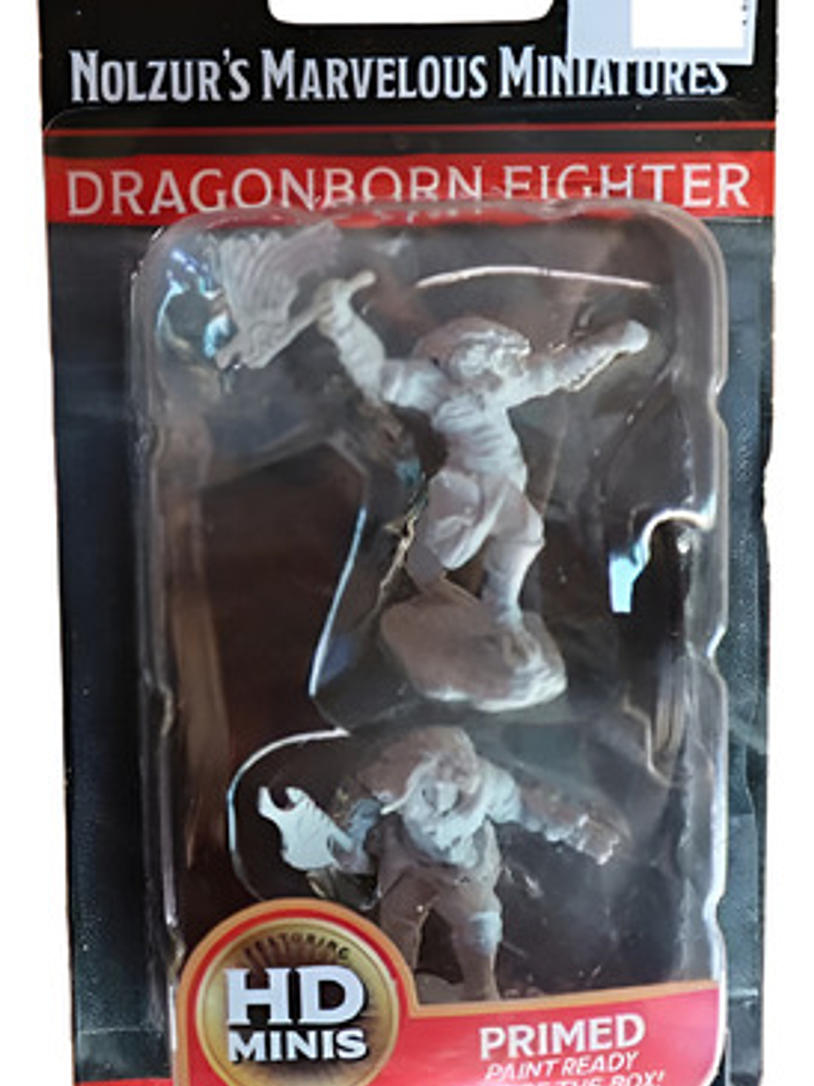 Dragonborn Fighter 2020 Nolzur Miniaturas Dungeons & Dragons 1