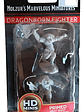 Dragonborn Fighter 2020 Nolzur Miniaturas Dungeons & Dragons - Miniatura 1