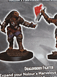 Dragonborn Fighter 2020 Nolzur Miniaturas Dungeons & Dragons - Miniatura 5