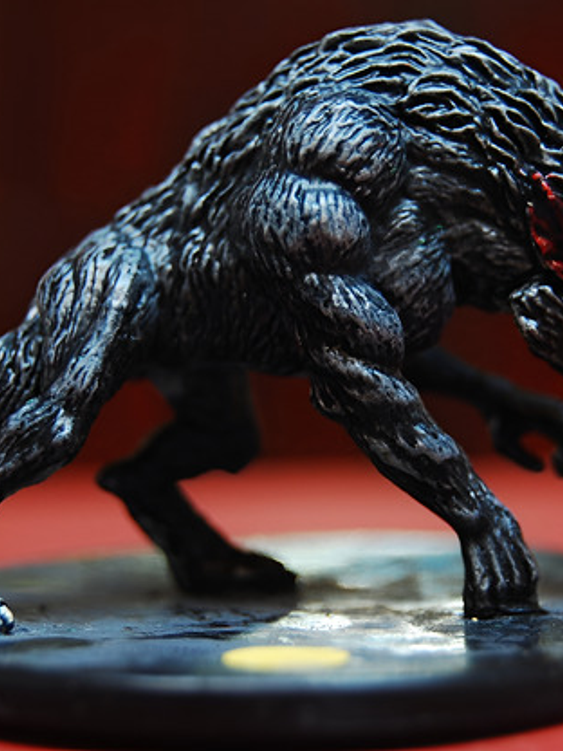 Greater Barghest #31 Night Below Mini Dungeons And Dragons 1