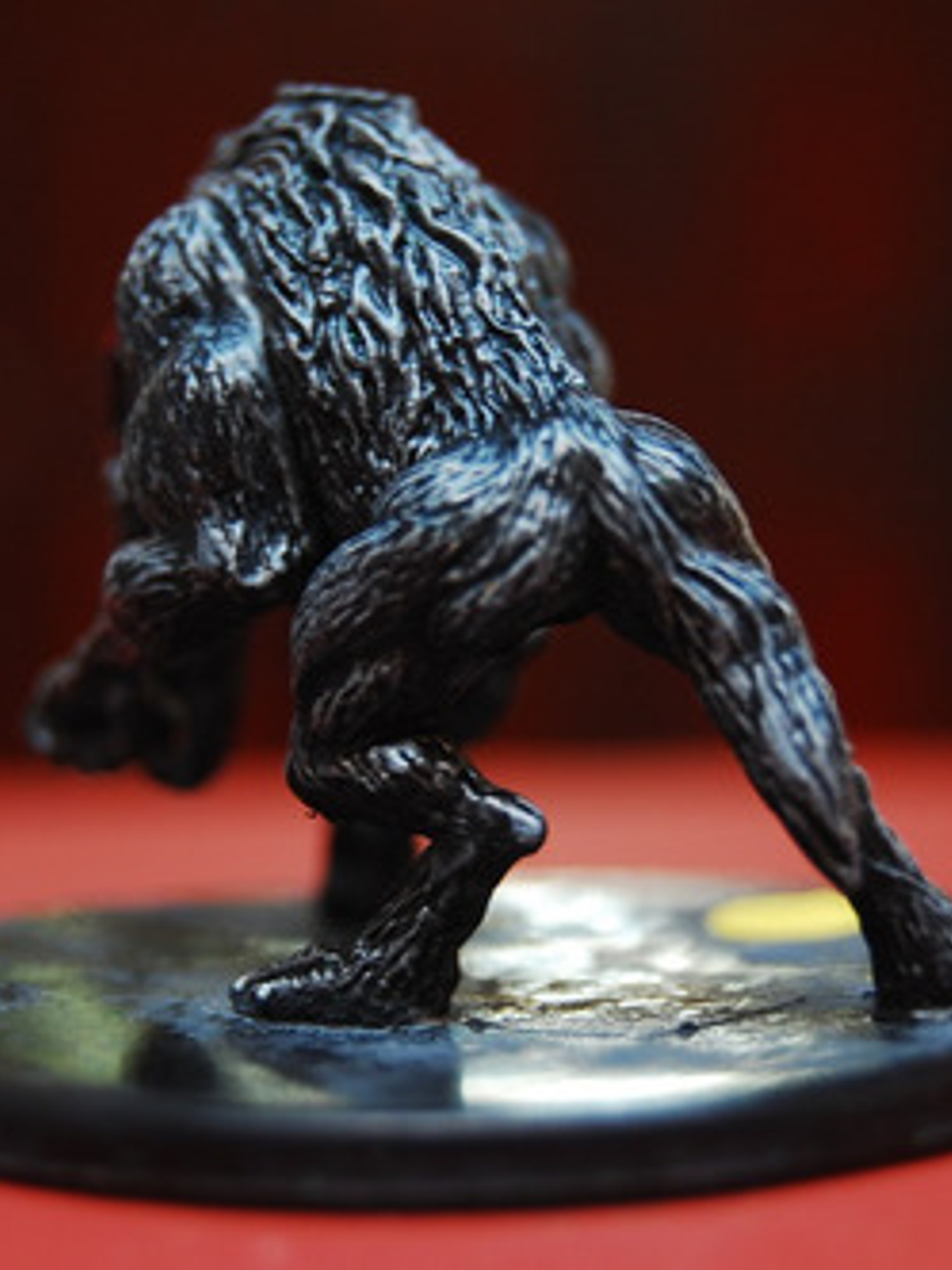 Greater Barghest #31 Night Below Mini Dungeons And Dragons 3