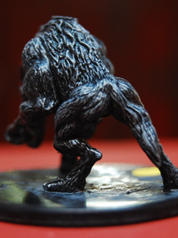 Greater Barghest #31 Night Below Mini Dungeons And Dragons 3