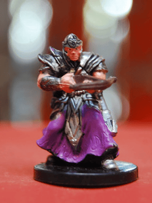 Cleric Of Syreth #03 War Of The Dragon Queen Dungeons Dnd