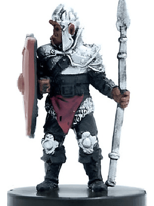 Hobgoblin Guard #22 Against The Giants Dungeons And Dragons