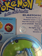 Blastoise Yo-yo Yoyo 1998 Pokemon Tiger Hasbro Nintendo - Miniatura 7
