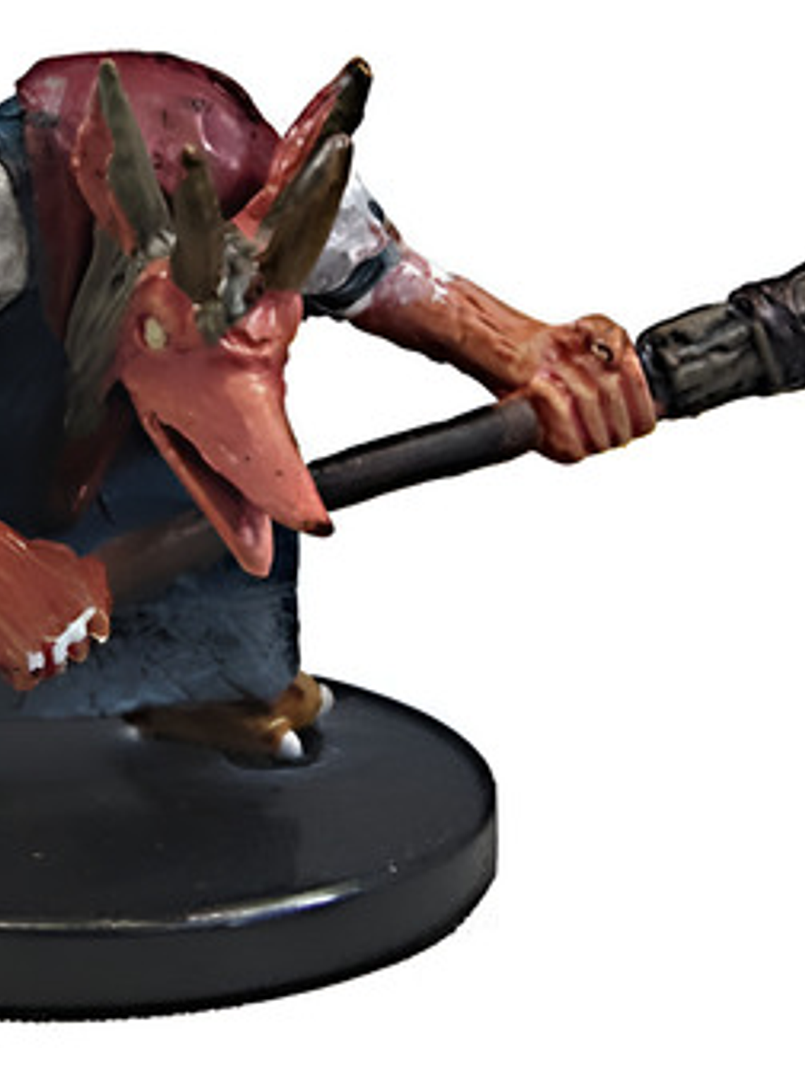 Zorka #40 Reign Of Winter Miniatura Dungeons And Dragons 1