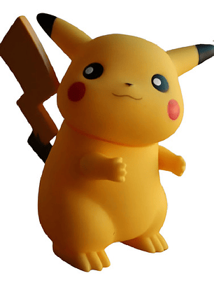 Pikachu 1998 Tomy Deluxe Dx Pokemon Nintendo