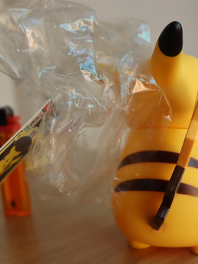 Pikachu 1998 Tomy Deluxe Dx Pokemon Nintendo 5