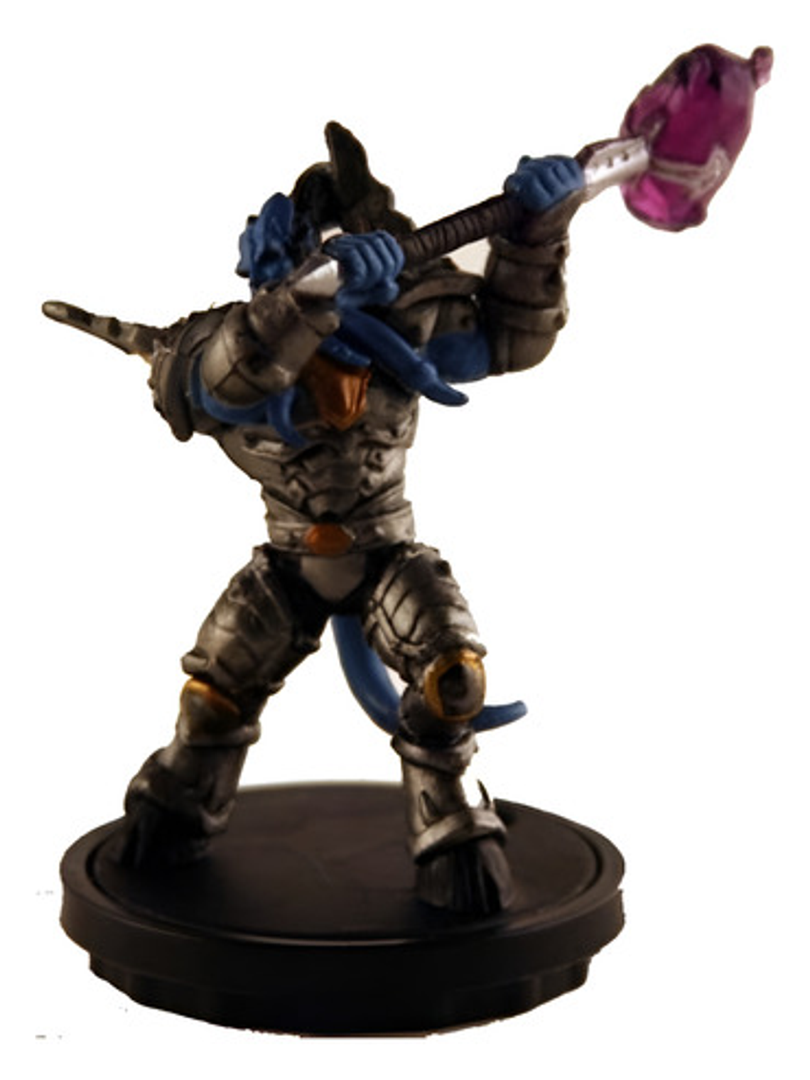 Vindicator Hodoon / Miniatura World Of Warcraft Wow Mini 1