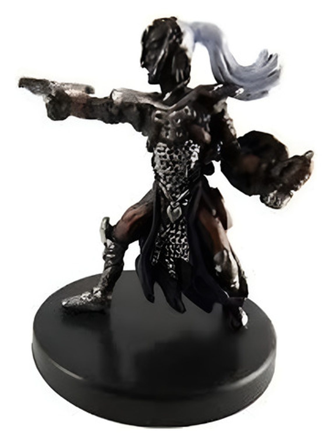 Drow Warrior #49 Dragoneye Miniatura Dungeons And Dragons 1