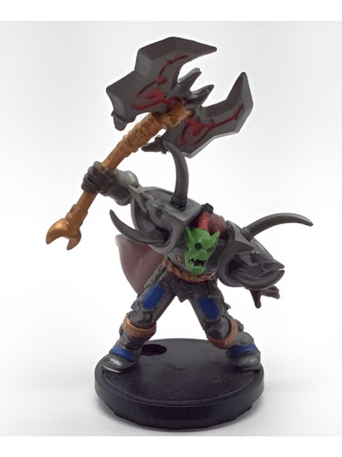 Gorebelly / Miniatura World Of Warcraft Wow Mini Orc 1