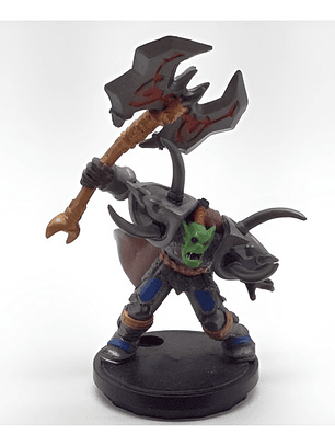 Gorebelly / Miniatura World Of Warcraft Wow Mini Orc