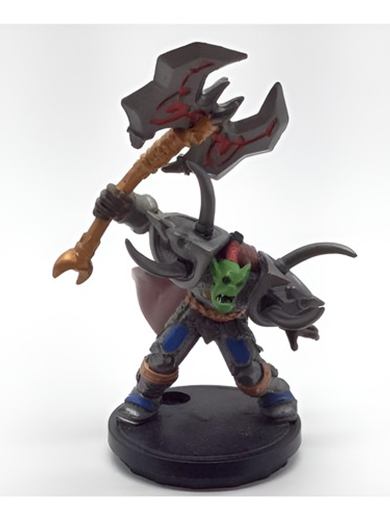 Gorebelly / Miniatura World Of Warcraft Wow Mini Orc 1