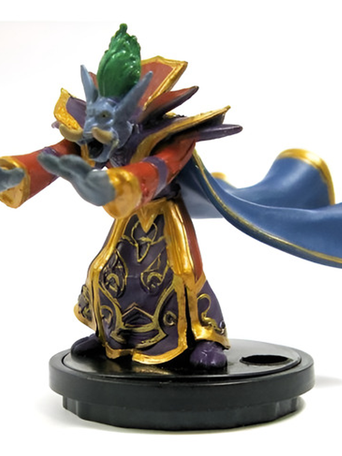 Ta'zo / Miniatura World Of Warcraft Wow Mini Troll 1