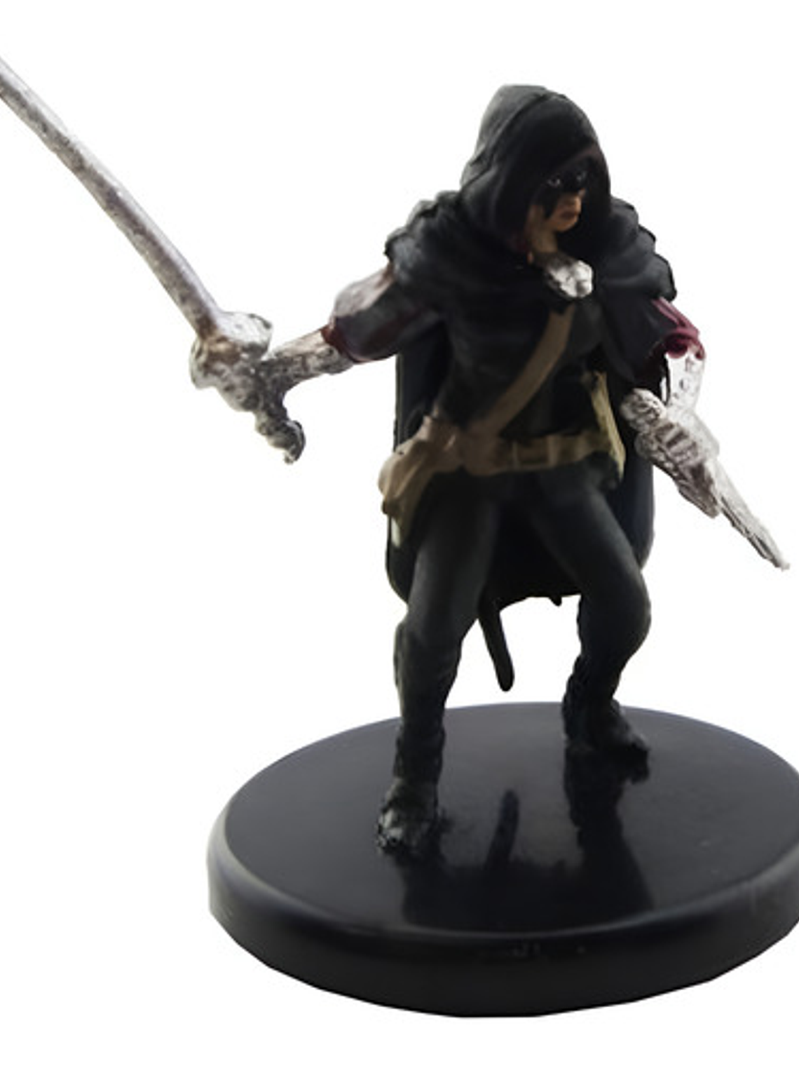 The Black Viper #23 Icons Dragon Heist Mini Dungeons Dragons 1