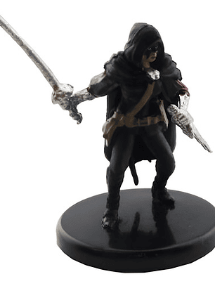 The Black Viper #23 Icons Dragon Heist Mini Dungeons Dragons