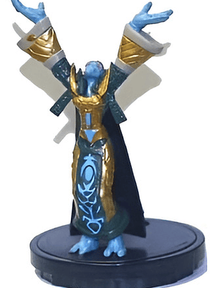 Mojo Mender Ja'nah / Miniatura World Of Warcraft Wow Mini