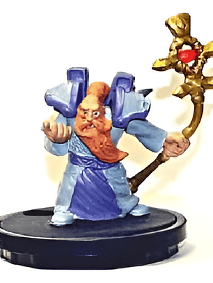 Boris Brightbeard / Miniatura World Of Warcraft Wow Mini