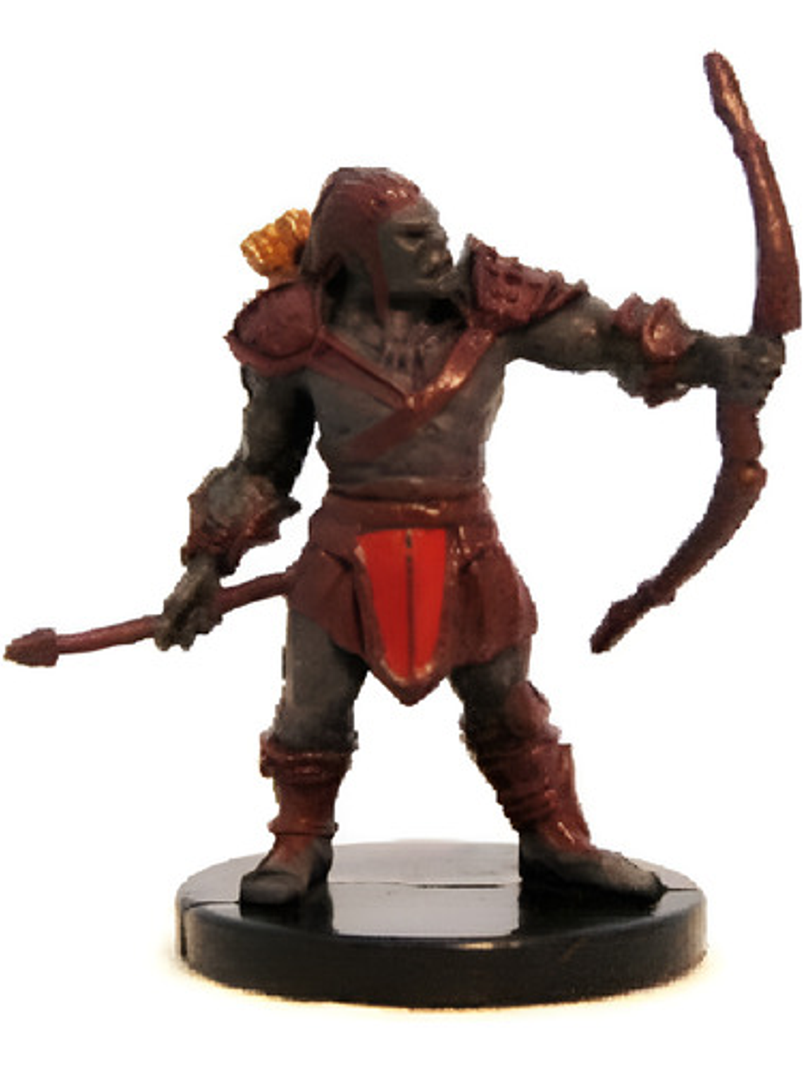 Orc Archer #36 Lords Of Madness Miniatura Dungeons & Dragons 1