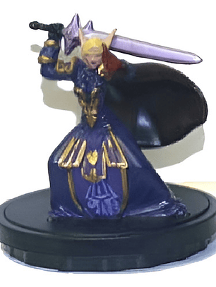 Magistrix Kiala / Miniatura World Of Warcraft Wow Mini Elf