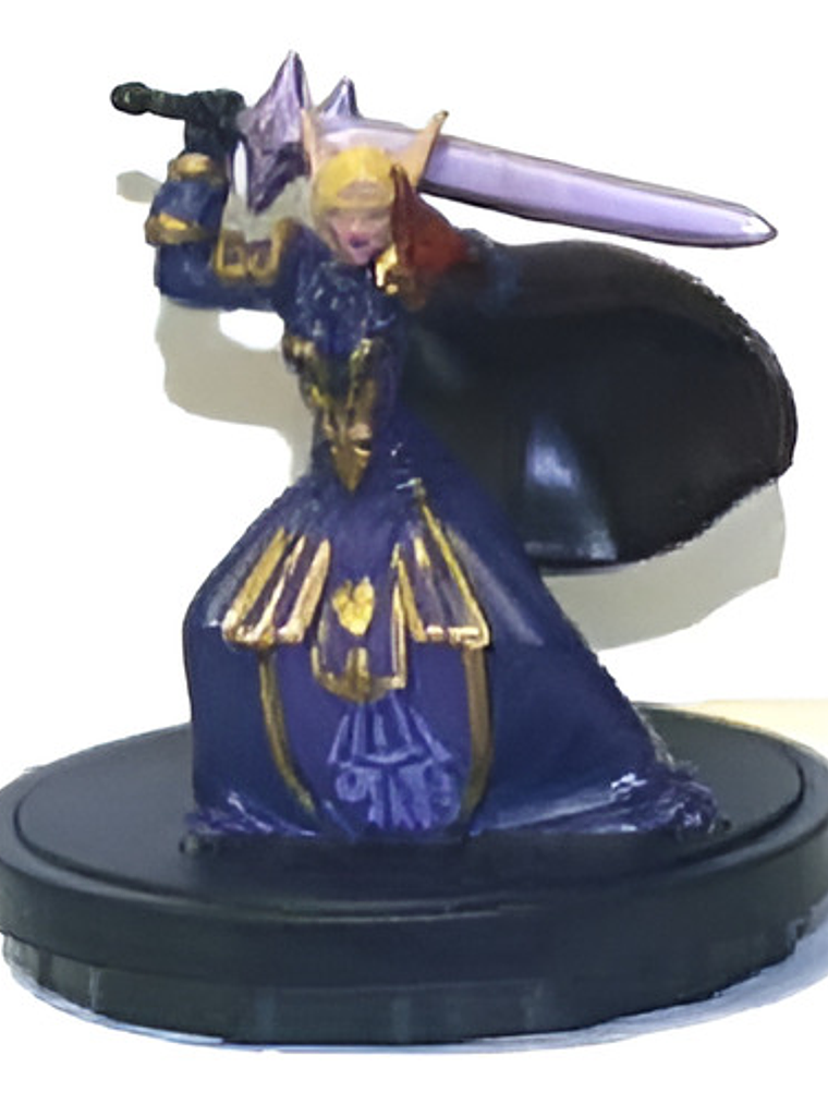 Magistrix Kiala / Miniatura World Of Warcraft Wow Mini Elf 1