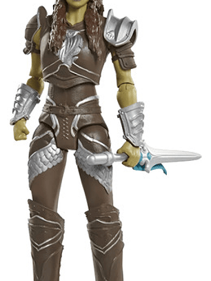 Garona Warcraft 2016 Jakks Blizzard