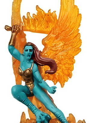 Asura #13 Unhallowed Miniatura Dungeons And Dragons