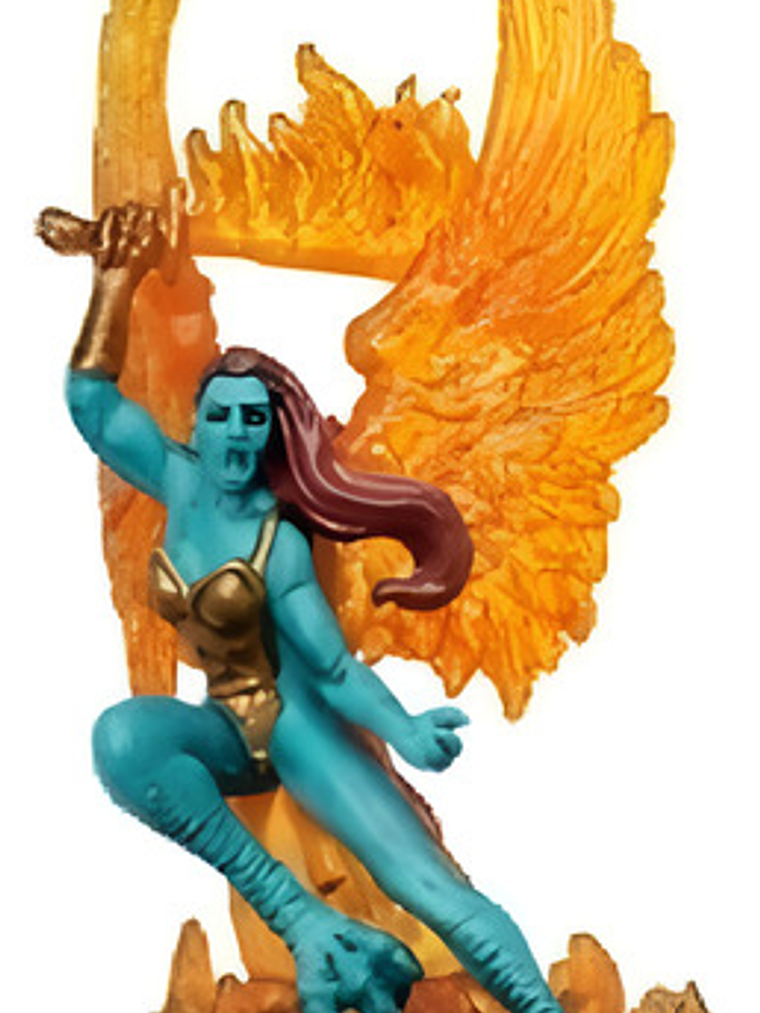 Asura #13 Unhallowed Miniatura Dungeons And Dragons 1