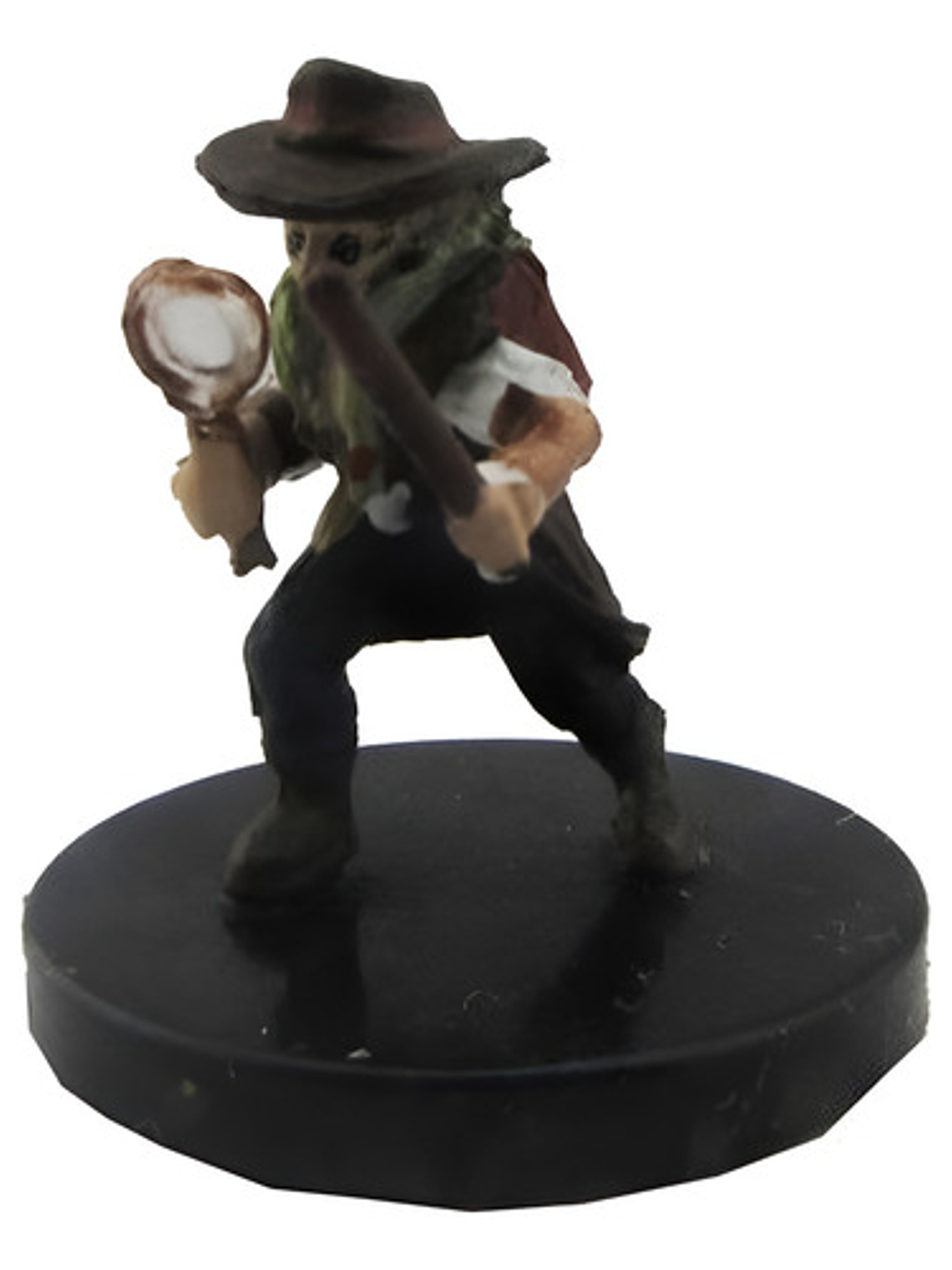 Gnome Inquisitive #11 Icons Mad Mage Mini Dungeons & Dragons 1