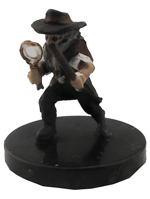 Gnome Inquisitive #11 Icons Mad Mage Mini Dungeons & Dragons