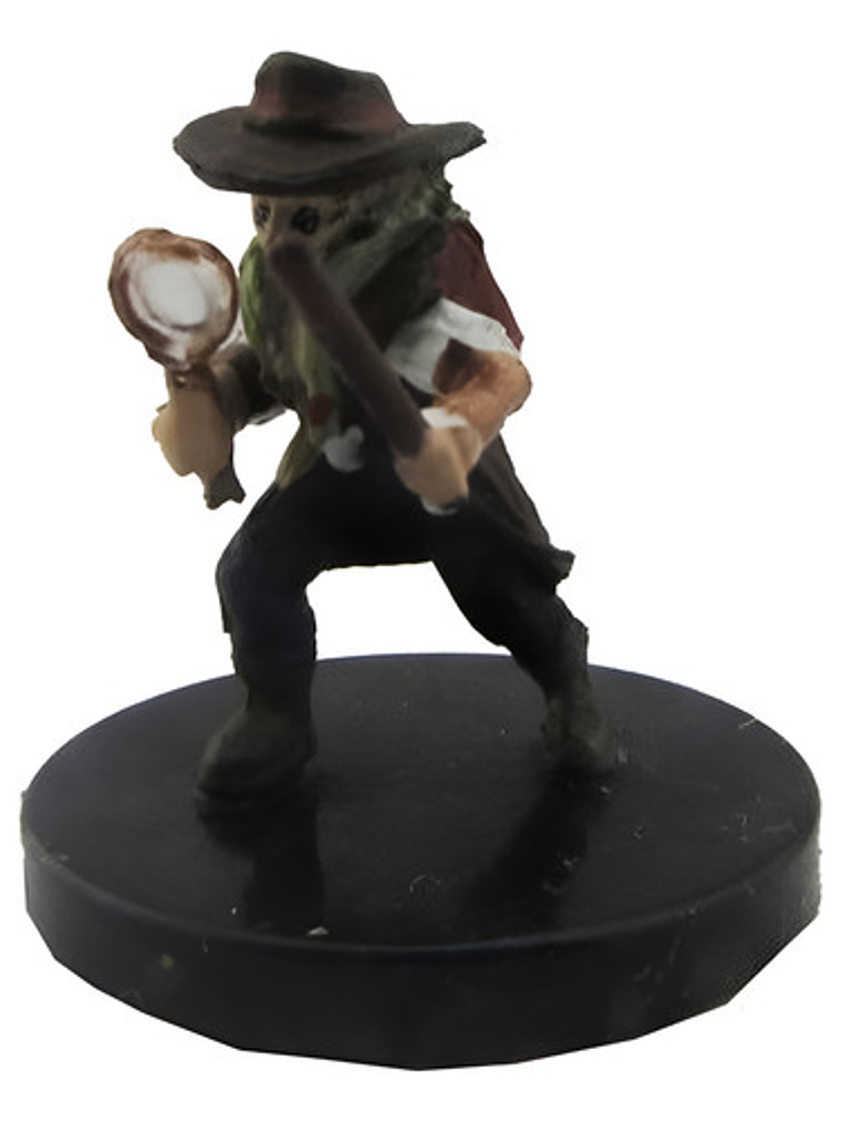 Gnome Inquisitive #11 Icons Mad Mage Mini Dungeons & Dragons 1