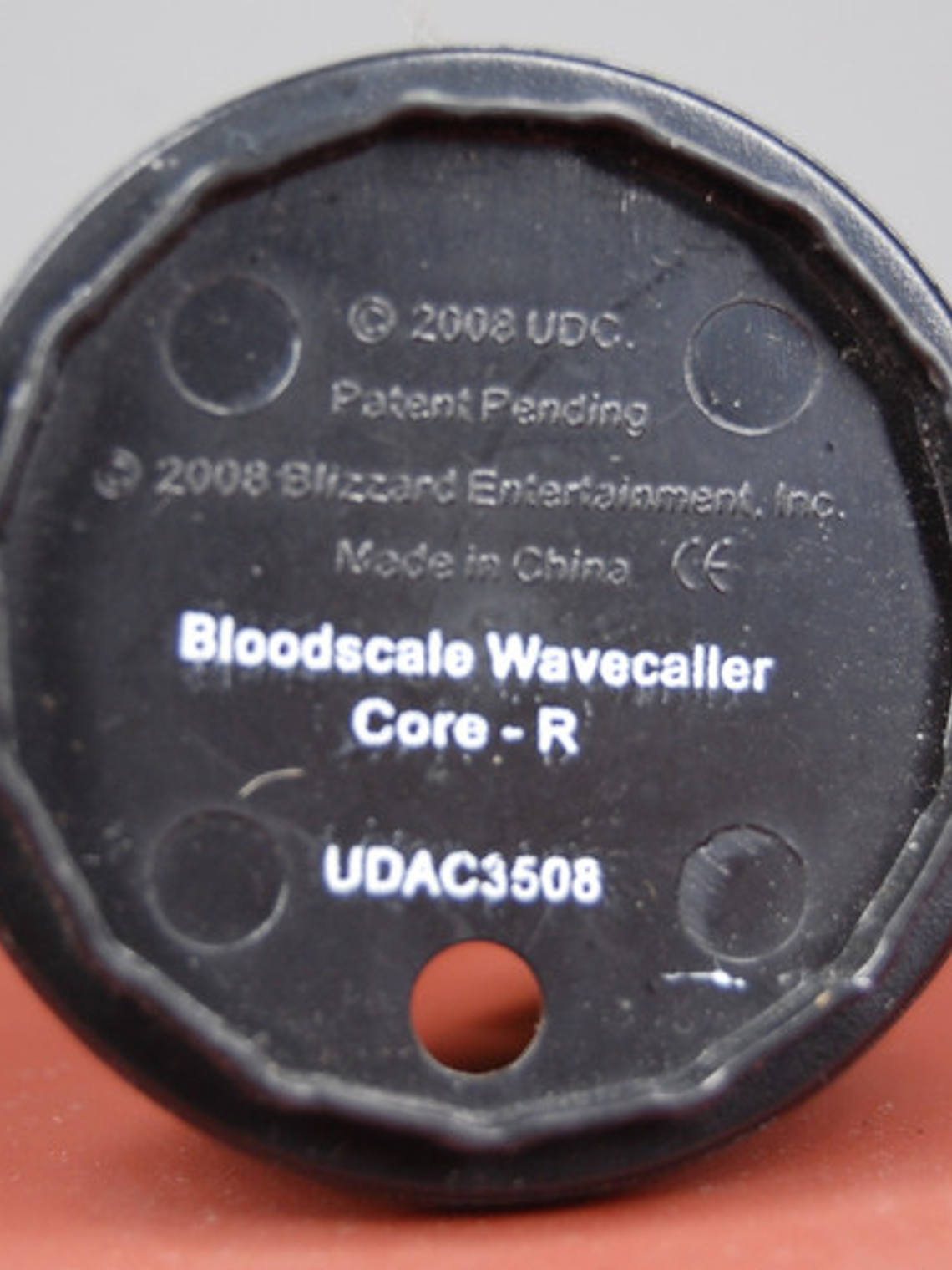 Bloodscale Wavecaller / Miniatura World Of Warcraft Wow 5